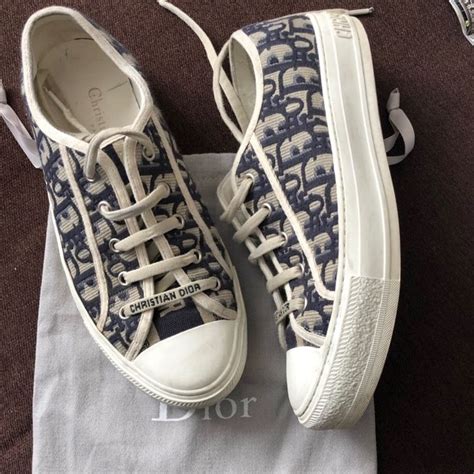 dior travel sneaker|authentic christian Dior sneakers.